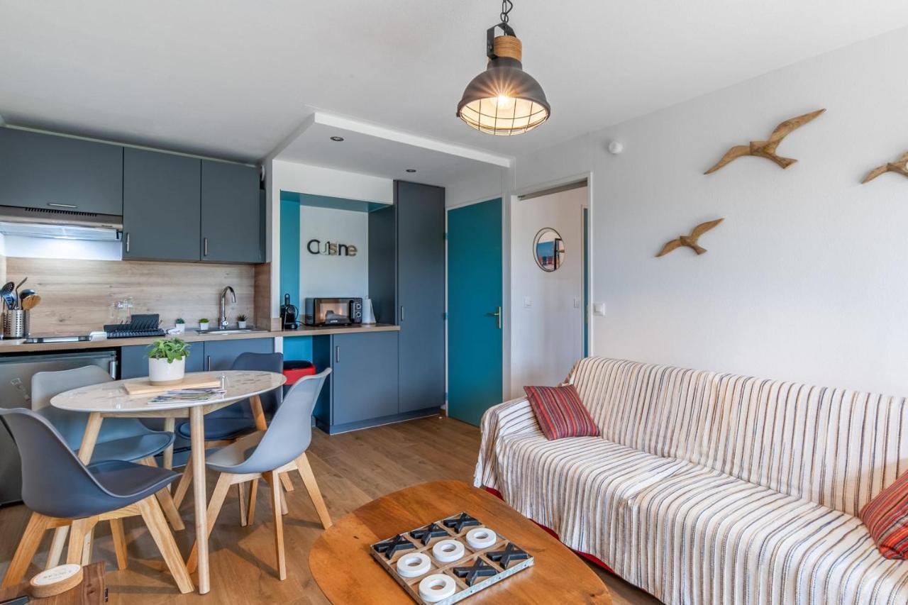 Appartement Martrois - Welkeys Вілле-сюр-Мер Екстер'єр фото