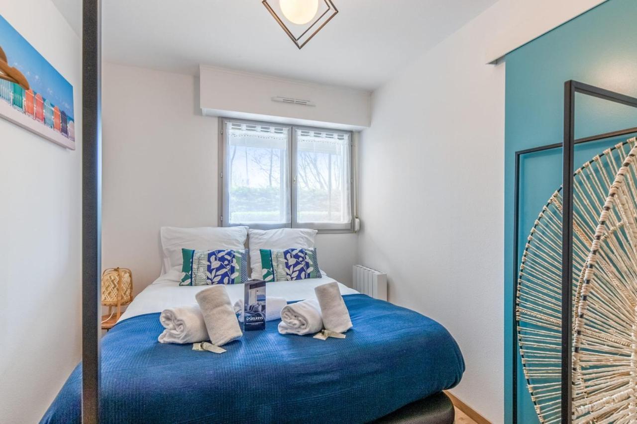 Appartement Martrois - Welkeys Вілле-сюр-Мер Екстер'єр фото