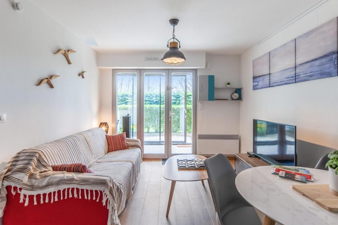 Appartement Martrois - Welkeys Вілле-сюр-Мер Екстер'єр фото