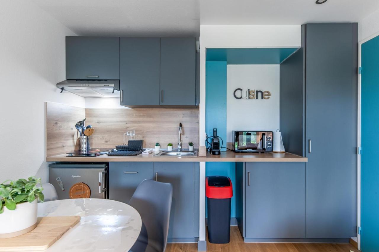 Appartement Martrois - Welkeys Вілле-сюр-Мер Екстер'єр фото